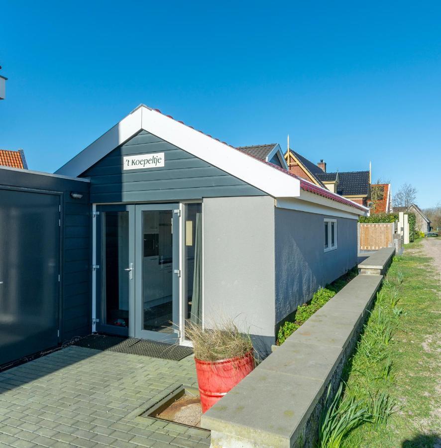 Strandhuis 'T Koepeltje Groote Keeten Callantsoog Exterior foto