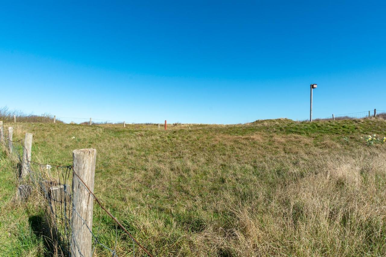 Strandhuis 'T Koepeltje Groote Keeten Callantsoog Exterior foto