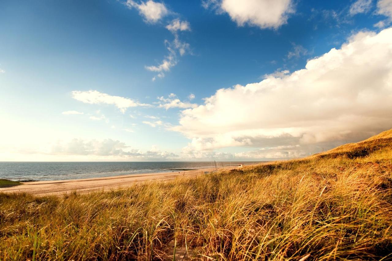 Strandhuis 'T Koepeltje Groote Keeten Callantsoog Exterior foto