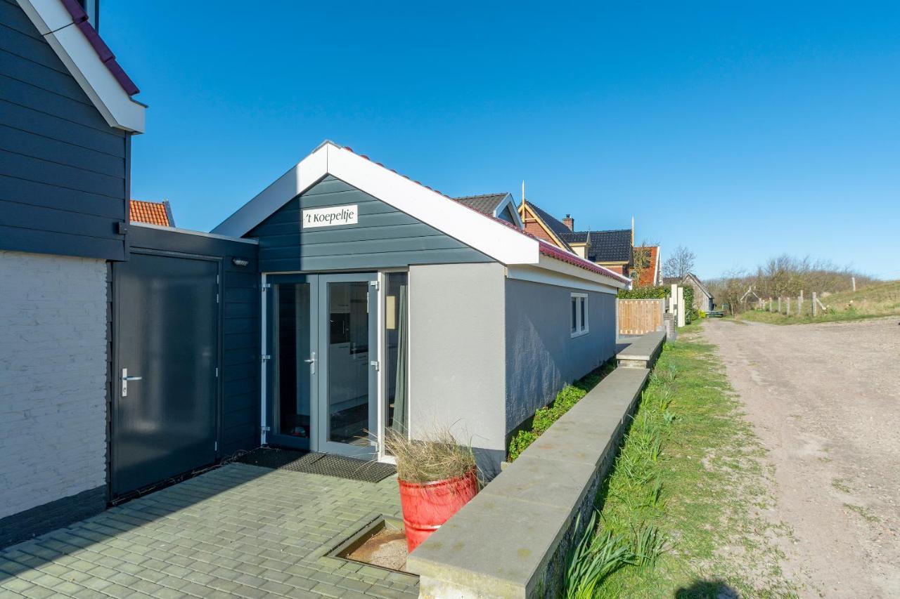 Strandhuis 'T Koepeltje Groote Keeten Callantsoog Exterior foto