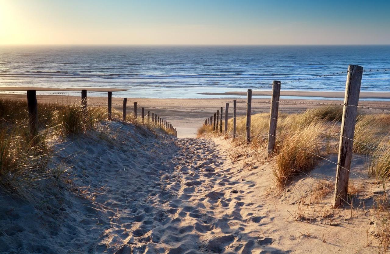 Strandhuis 'T Koepeltje Groote Keeten Callantsoog Exterior foto